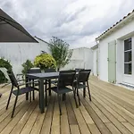 Maison De Plain Pied Avec Jardin Clos Pour 6 Personnes - Fr-1-835-26 בית נופש Sainte-Marie-de-Ré