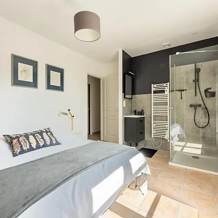Ferienhaus Maison De Plain Pied Avec Jardin Clos Pour 6 Personnes - Fr-1-835-26 Sainte-Marie-de-Ré