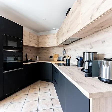 Maison De Plain Pied Avec Jardin Clos Pour 6 Personnes - Fr-1-835-26 بيت للعطل