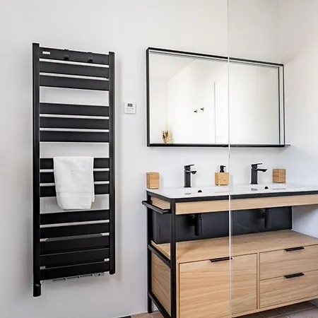 بيت للعطل Maison De Plain Pied Avec Jardin Clos Pour 6 Personnes - Fr-1-835-26