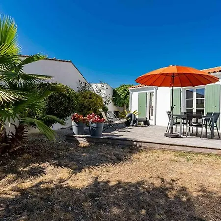 Maison De Plain Pied Avec Jardin Clos Pour 6 Personnes - Fr-1-835-26 *