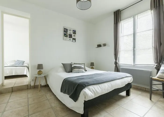 Maison De Plain Pied Avec Jardin Clos Pour 6 Personnes - Fr-1-835-26 Prázdninový dům Sainte-Marie-de-Ré